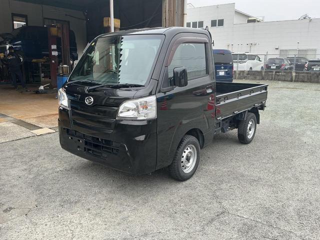 ハイゼットトラック スタンダード　エアコン　パワステ　ＥＴＣ　ＡＴ車（2枚目）