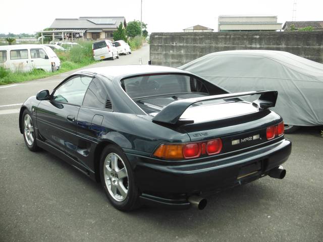 トヨタ ＭＲ２