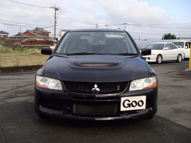 エボリューションGT ワンオーナー HDDナビ 4WDターボ(3枚目)