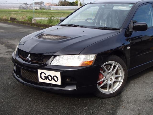 エボリューションGT ワンオーナー HDDナビ 4WDターボ(6枚目)