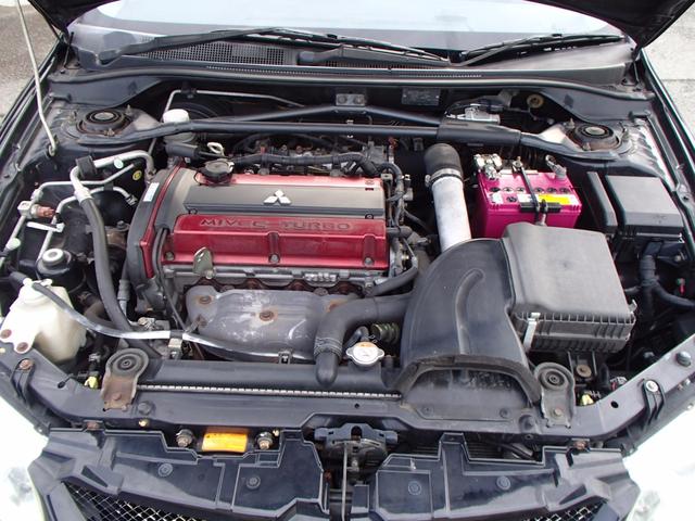 エボリューションGT ワンオーナー HDDナビ 4WDターボ(15枚目)