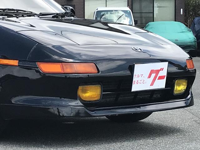 GT ターボ Tバールーフ Tベルト交換済 5MT 社外AW(5枚目)