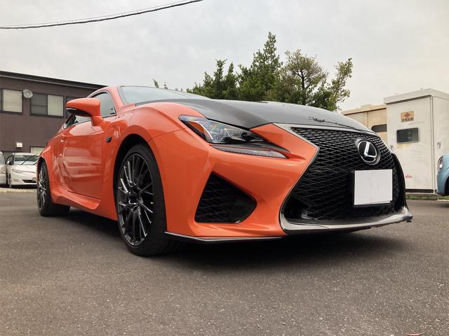 レクサス ＲＣ Ｆ