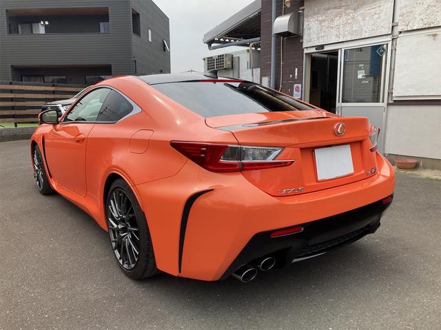 レクサス ＲＣ Ｆ