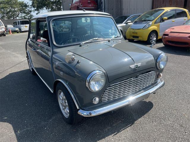 ローバー ＭＩＮＩ