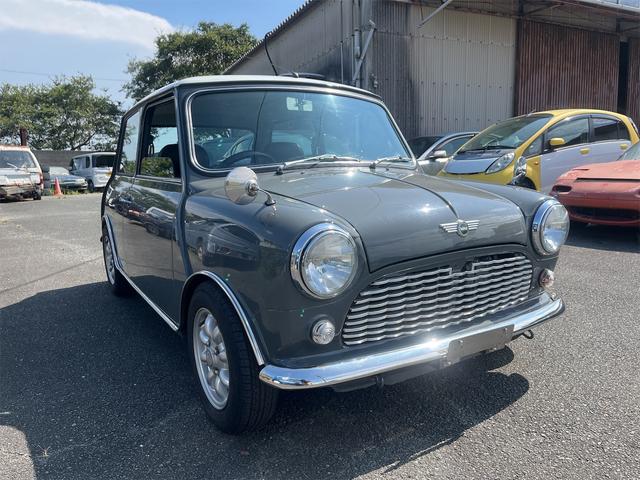 ローバー ＭＩＮＩ