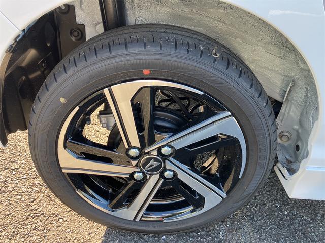 ムーヴ RS ターボ 届出済未使用車 両側パワースライドドア 純正ナビ装着アップグレードパック Bカメラ ステアリングスイッチ LEDヘッドライト LEDフォグランプ 15AW スマートクルーズパック(6枚目)