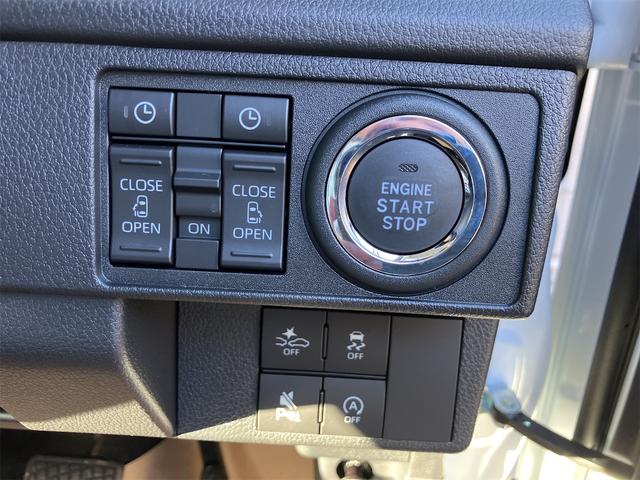 ムーヴ RS ターボ 届出済未使用車 両側パワースライドドア 純正ナビ装着アップグレードパック Bカメラ ステアリングスイッチ LEDヘッドライト LEDフォグランプ 15AW スマートクルーズパック(13枚目)