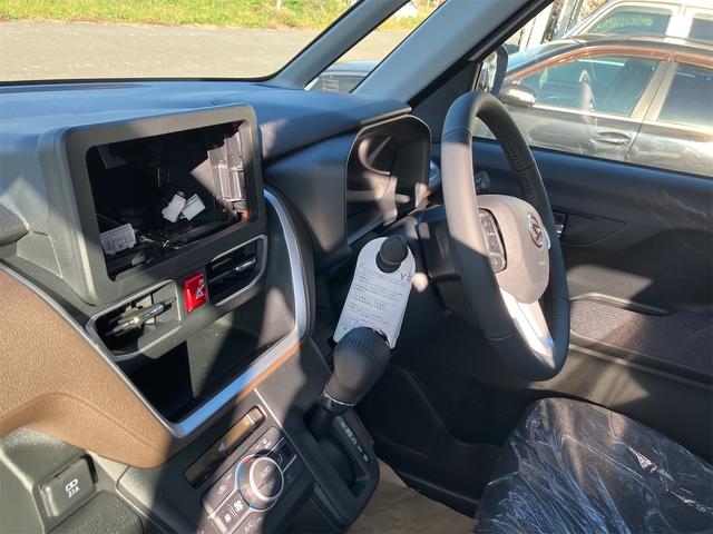 ムーヴ RS ターボ 届出済未使用車 両側パワースライドドア 純正ナビ装着アップグレードパック Bカメラ ステアリングスイッチ LEDヘッドライト LEDフォグランプ 15AW スマートクルーズパック(22枚目)