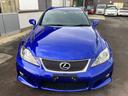 LEXUS IS F