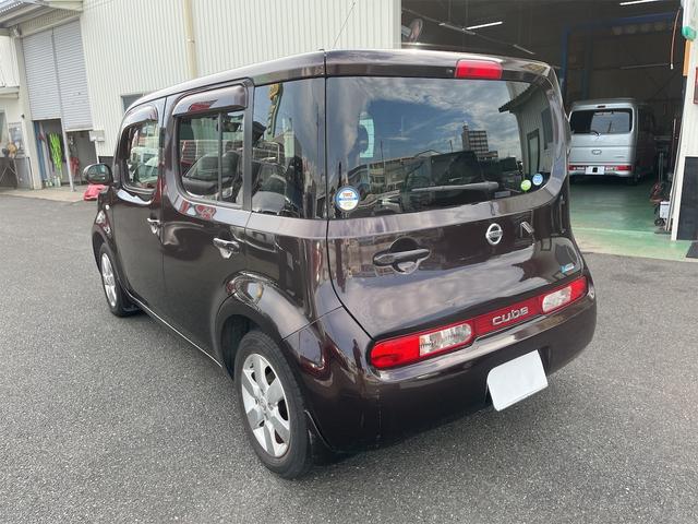 日産 キューブ