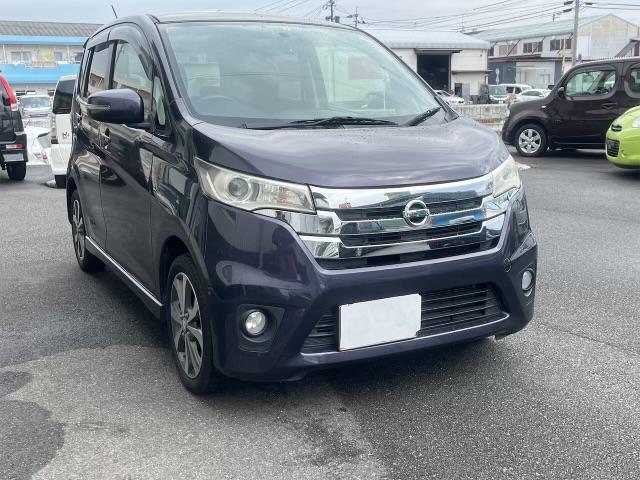 日産 デイズ