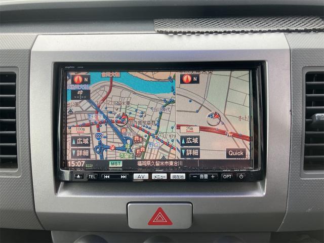 ワゴンＲ ＦＸ－Ｓリミテッド　ドライブレコーダー　ＥＴＣ　ナビ　ＴＶ　スマートキー　電動格納ミラー　ベンチシート　ＡＴ　盗難防止システム　ＣＤ　ＤＶＤ再生　ＵＳＢ　アルミホイール　衝突安全ボディ　エアコン　パワーステアリング（4枚目）