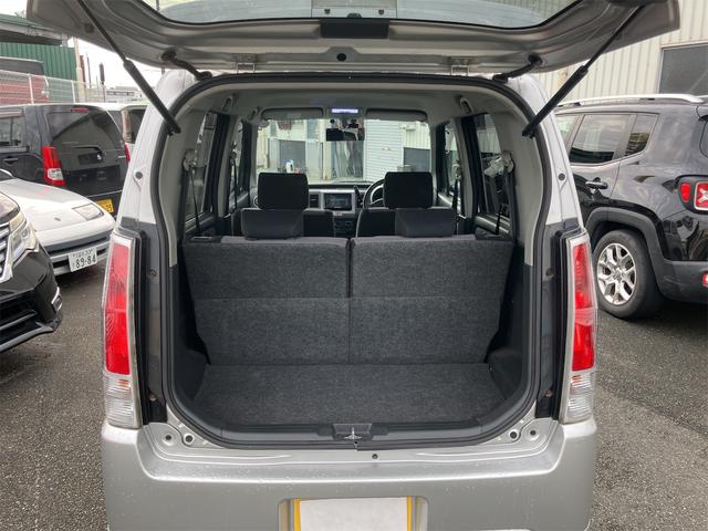 ワゴンＲ ＦＸ－Ｓリミテッド　ドライブレコーダー　ＥＴＣ　ナビ　ＴＶ　スマートキー　電動格納ミラー　ベンチシート　ＡＴ　盗難防止システム　ＣＤ　ＤＶＤ再生　ＵＳＢ　アルミホイール　衝突安全ボディ　エアコン　パワーステアリング（23枚目）