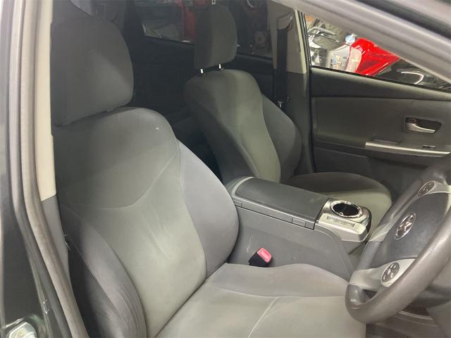 プリウスアルファ ナビ(7枚目)