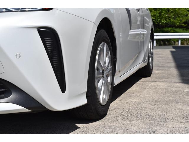 プリウス Ｓ　ナビ　後期モデル　ブルートゥース　バックカメラ　トヨタセーフティセンス　衝突被害軽減システム　スマートキー　ＥＴＣ　ステアリングスイッチ　クルーズコントロール　ＬＥＤライト　ハイブリッド（39枚目）