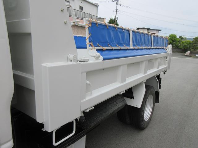 エルフトラック 　ダンプ　高床　２トン　２ｔ　５ＭＴ　５速マニュアル車　ディーゼルターボ　コボレーン　荷台塗装済み　ビニールシートカバー　ＥＴＣ　キーレス　坂道発進補助装置（32枚目）