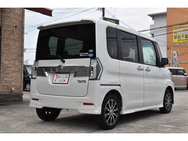 タント カスタムＸ　トップエディションリミテッドＳＡＩＩＩ　ナビ　ブルートゥース　フルセグＴＶ　バックカメラ　ドライブレコーダー　後期モデル　衝突被害軽減システム　スマートアシスト３　両側パワースライドドア　ＬＥＤライト　シートヒーター　スマートキー（22枚目）
