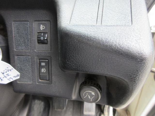 ヒノレンジャー ダンプ　４トン　４ｔ　電動コボレーン　ＡＴ　オートマ　荷台塗装済み　ディーゼルターボ　荷台ピン付き　左電動格納ミラー　ＥＴＣ（17枚目）