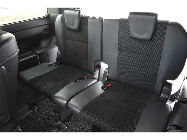 ヴォクシー ZS 煌III 9インチ純正ナビ TV ブルートゥース 純正リヤモニター バックカメラ ETC パーキングセンサー デュアルオートエアコン シートバックテーブル ロールサンシェード 両側パワースライド USBポート(19枚目)