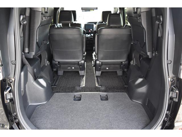 ヴォクシー ZS 煌III 9インチ純正ナビ TV ブルートゥース 純正リヤモニター バックカメラ ETC パーキングセンサー デュアルオートエアコン シートバックテーブル ロールサンシェード 両側パワースライド USBポート(22枚目)