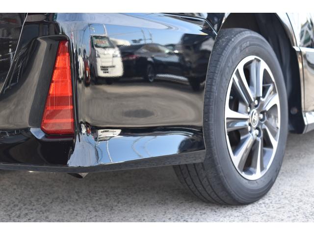 ヴォクシー ZS 煌III 9インチ純正ナビ TV ブルートゥース 純正リヤモニター バックカメラ ETC パーキングセンサー デュアルオートエアコン シートバックテーブル ロールサンシェード 両側パワースライド USBポート(30枚目)