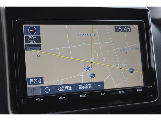 ヴォクシー ZS 煌III 9インチ純正ナビ TV ブルートゥース 純正リヤモニター バックカメラ ETC パーキングセンサー デュアルオートエアコン シートバックテーブル ロールサンシェード 両側パワースライド USBポート(43枚目)