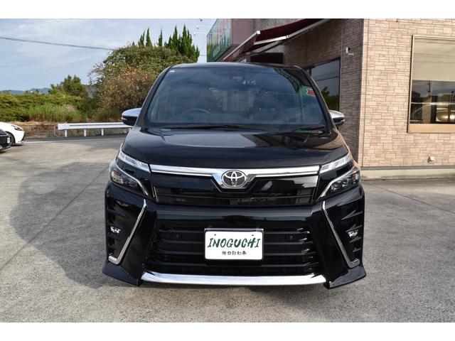 ヴォクシー ZS 煌III 9インチ純正ナビ TV ブルートゥース 純正リヤモニター バックカメラ ETC パーキングセンサー デュアルオートエアコン シートバックテーブル ロールサンシェード 両側パワースライド USBポート(44枚目)