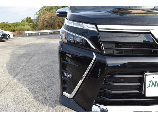 ヴォクシー ZS 煌III 9インチ純正ナビ TV ブルートゥース 純正リヤモニター バックカメラ ETC パーキングセンサー デュアルオートエアコン シートバックテーブル ロールサンシェード 両側パワースライド USBポート(45枚目)