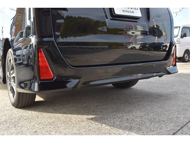 ヴォクシー ZS 煌III 9インチ純正ナビ TV ブルートゥース 純正リヤモニター バックカメラ ETC パーキングセンサー デュアルオートエアコン シートバックテーブル ロールサンシェード 両側パワースライド USBポート(47枚目)