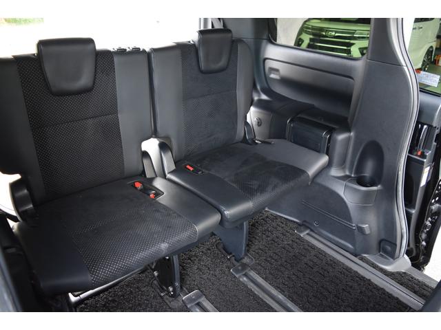 ヴォクシー ZS 煌III 9インチ純正ナビ TV ブルートゥース 純正リヤモニター バックカメラ ETC パーキングセンサー デュアルオートエアコン シートバックテーブル ロールサンシェード 両側パワースライド USBポート(54枚目)