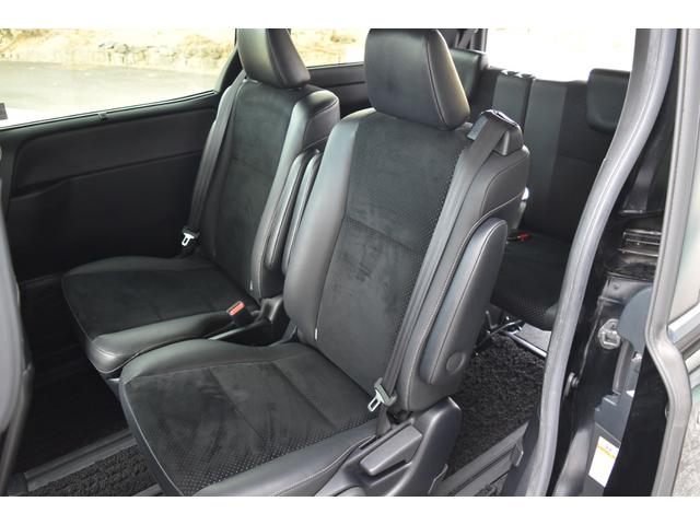 ヴォクシー ZS 煌III 9インチ純正ナビ TV ブルートゥース 純正リヤモニター バックカメラ ETC パーキングセンサー デュアルオートエアコン シートバックテーブル ロールサンシェード 両側パワースライド USBポート(55枚目)