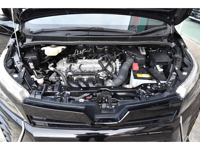 ヴォクシー ZS 煌III 9インチ純正ナビ TV ブルートゥース 純正リヤモニター バックカメラ ETC パーキングセンサー デュアルオートエアコン シートバックテーブル ロールサンシェード 両側パワースライド USBポート(59枚目)