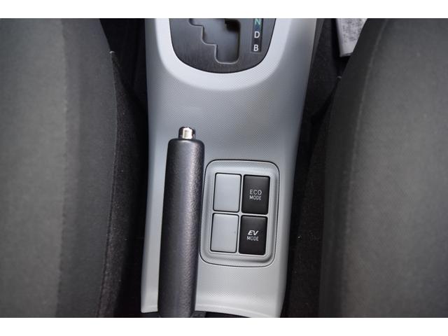 アクア S スマートキー 純正ナビ ワンセグTV ETC オートライト オートエアコン センターアームレスト モード切替スイッチ(10枚目)