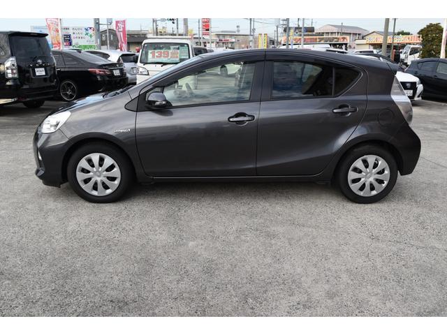 アクア S スマートキー 純正ナビ ワンセグTV ETC オートライト オートエアコン センターアームレスト モード切替スイッチ(12枚目)