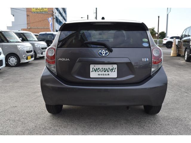 アクア S スマートキー 純正ナビ ワンセグTV ETC オートライト オートエアコン センターアームレスト モード切替スイッチ(14枚目)