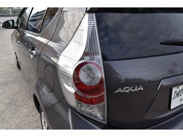 アクア S スマートキー 純正ナビ ワンセグTV ETC オートライト オートエアコン センターアームレスト モード切替スイッチ(24枚目)