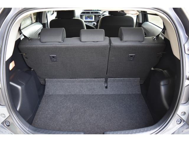 アクア S スマートキー 純正ナビ ワンセグTV ETC オートライト オートエアコン センターアームレスト モード切替スイッチ(26枚目)