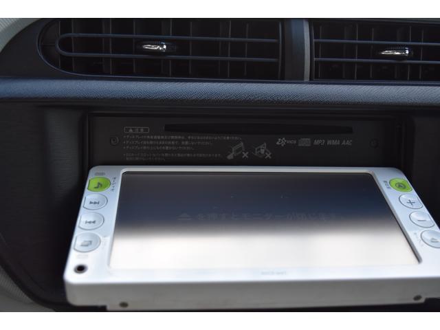 アクア S スマートキー 純正ナビ ワンセグTV ETC オートライト オートエアコン センターアームレスト モード切替スイッチ(45枚目)