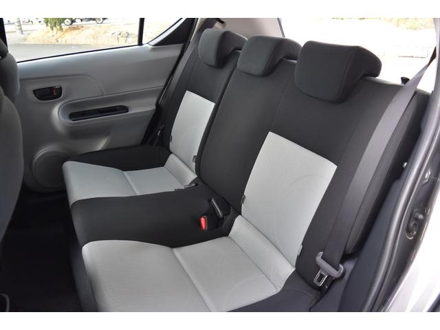 アクア S スマートキー 純正ナビ ワンセグTV ETC オートライト オートエアコン センターアームレスト モード切替スイッチ(50枚目)