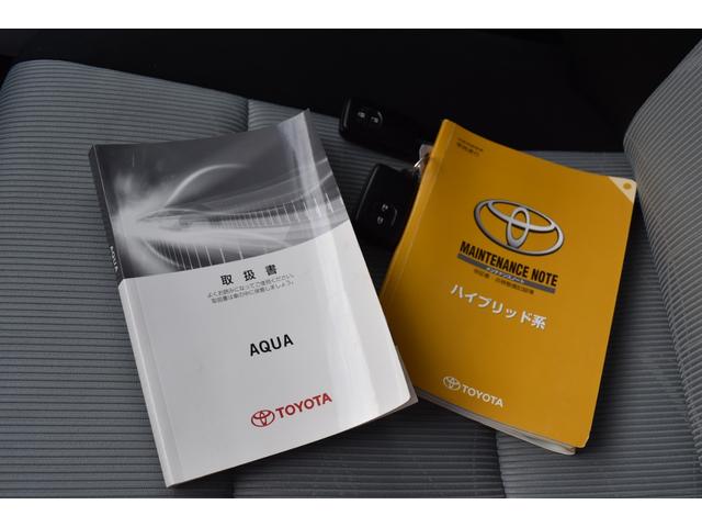 アクア S スマートキー 純正ナビ ワンセグTV ETC オートライト オートエアコン センターアームレスト モード切替スイッチ(66枚目)