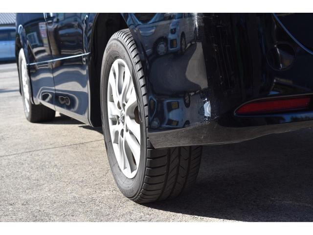 ヴォクシー ZS キーフリー 純正ナビ ワンセグTV ブルートゥース バックカメラ 左側パワースライド オートディスチャージドランプ デュアルオートエアコン パドルシフト オーバーヘッドコンソール 7人乗(25枚目)