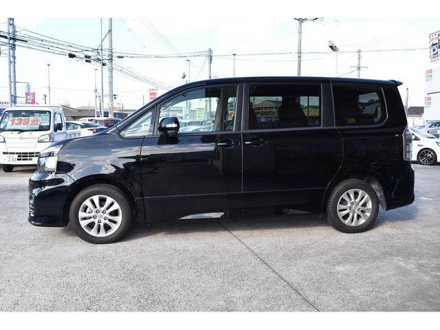 ヴォクシー ZS キーフリー 純正ナビ ワンセグTV ブルートゥース バックカメラ 左側パワースライド オートディスチャージドランプ デュアルオートエアコン パドルシフト オーバーヘッドコンソール 7人乗(64枚目)