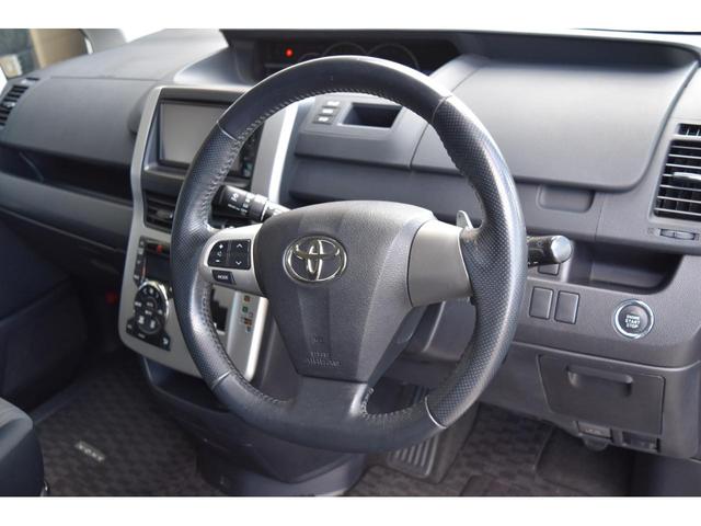 ヴォクシー ZS キーフリー 純正ナビ ワンセグTV ブルートゥース バックカメラ 左側パワースライド オートディスチャージドランプ デュアルオートエアコン パドルシフト オーバーヘッドコンソール 7人乗(69枚目)