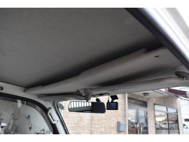 ハイゼットトラック 多目的ダンプ 4WD 多目的ダンプ PTO式 三方開 デフロック 荷台作業灯 5MT 純正ラジオ アクセサリーソケット ETC(25枚目)