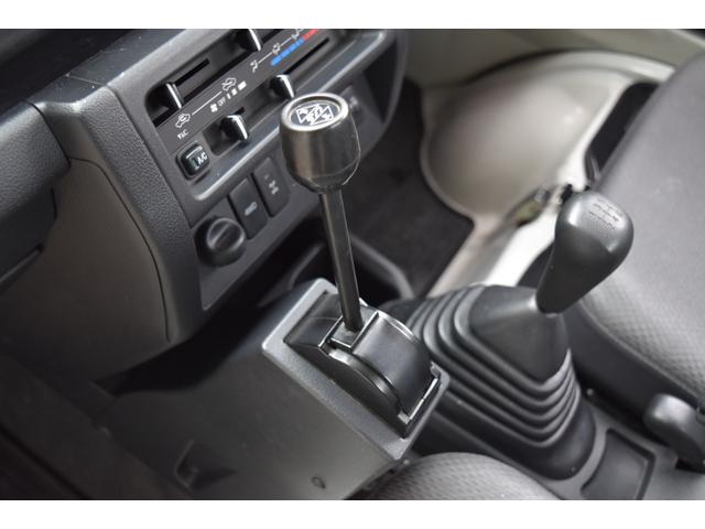 ハイゼットトラック 多目的ダンプ 4WD 多目的ダンプ PTO式 三方開 デフロック 荷台作業灯 5MT 純正ラジオ アクセサリーソケット ETC(26枚目)