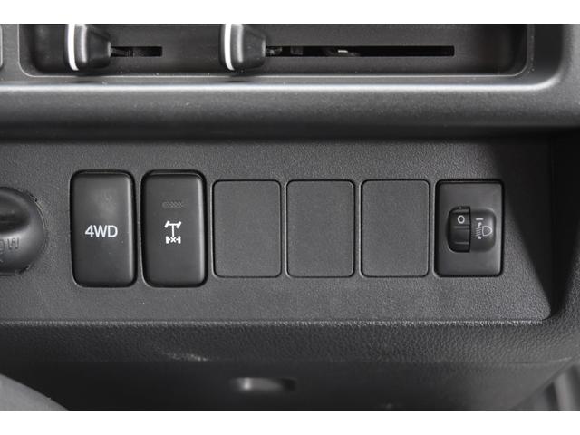 ハイゼットトラック 多目的ダンプ 4WD 多目的ダンプ PTO式 三方開 デフロック 荷台作業灯 5MT 純正ラジオ アクセサリーソケット ETC(27枚目)