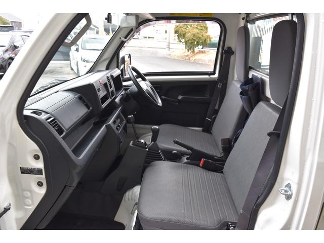 ハイゼットトラック 多目的ダンプ 4WD 多目的ダンプ PTO式 三方開 デフロック 荷台作業灯 5MT 純正ラジオ アクセサリーソケット ETC(30枚目)