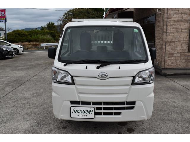 ハイゼットトラック 多目的ダンプ 4WD 多目的ダンプ PTO式 三方開 デフロック 荷台作業灯 5MT 純正ラジオ アクセサリーソケット ETC(32枚目)