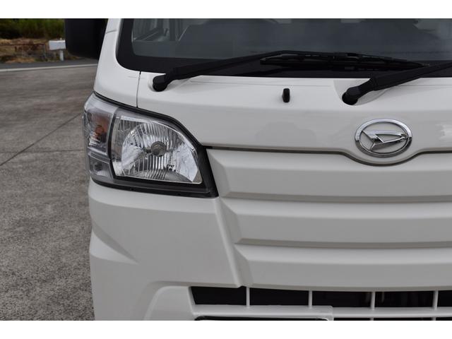 ハイゼットトラック 多目的ダンプ 4WD 多目的ダンプ PTO式 三方開 デフロック 荷台作業灯 5MT 純正ラジオ アクセサリーソケット ETC(33枚目)